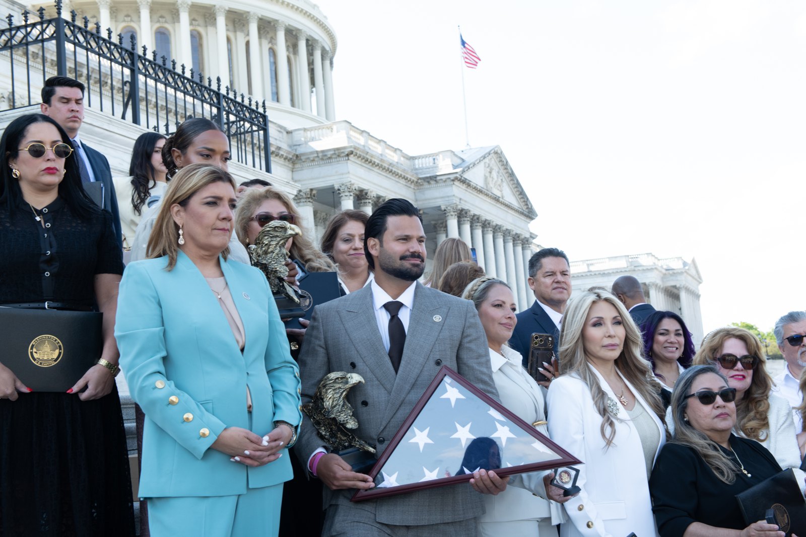 Dr. Bryan J. Ovalles — U.S. Lifetime Achievement Award, Washington D.C.