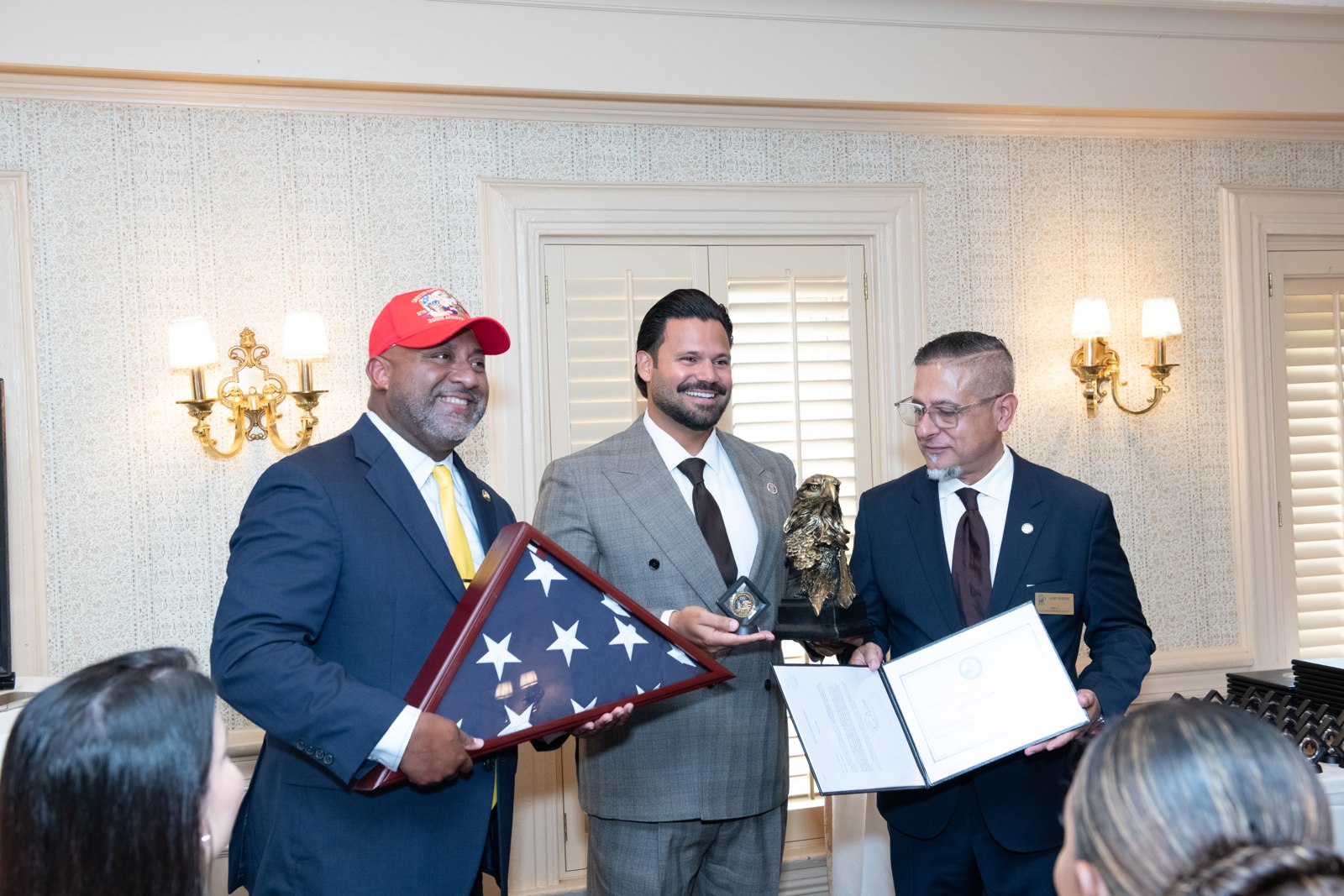 Dr. Bryan J. Ovalles — U.S. Lifetime Achievement Award