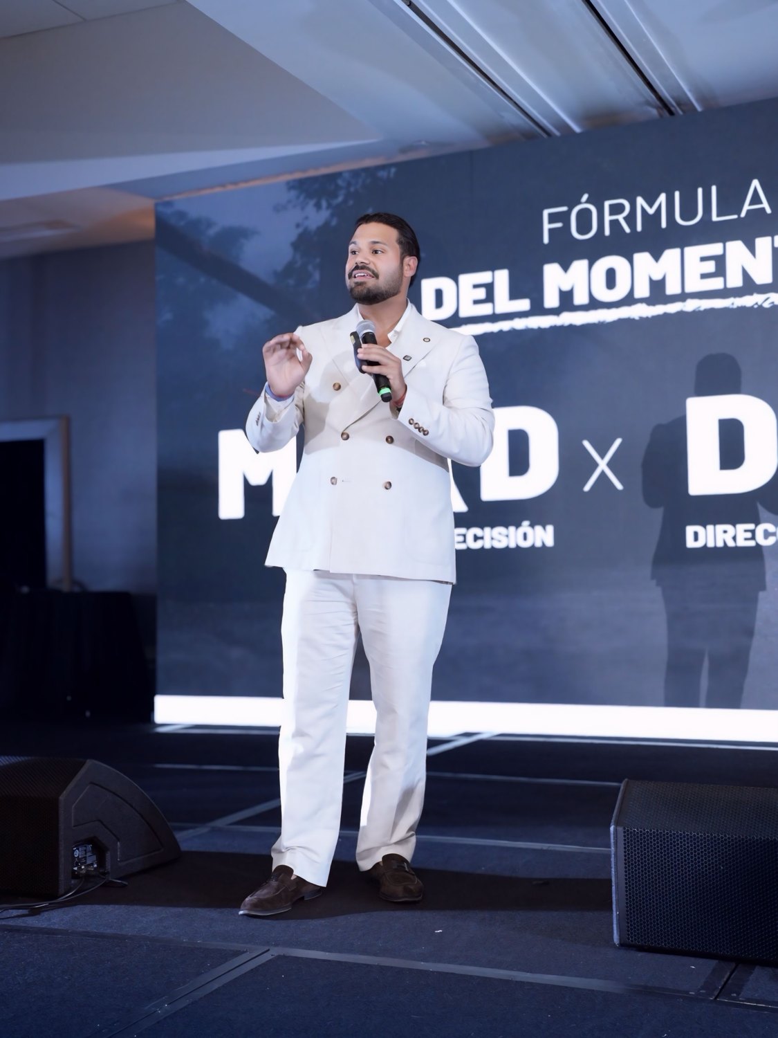 Escenarios recientes y próximos — Bryan J. Ovalles — Fórmula del Momentum