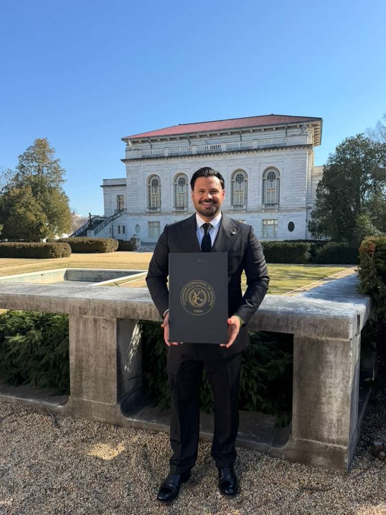 Dr. Bryan J. Ovalles — Art Museum of the Americas, Washington D.C.